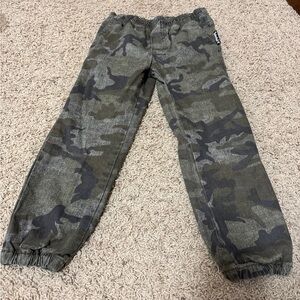 Timberland Jogger Camo Pants